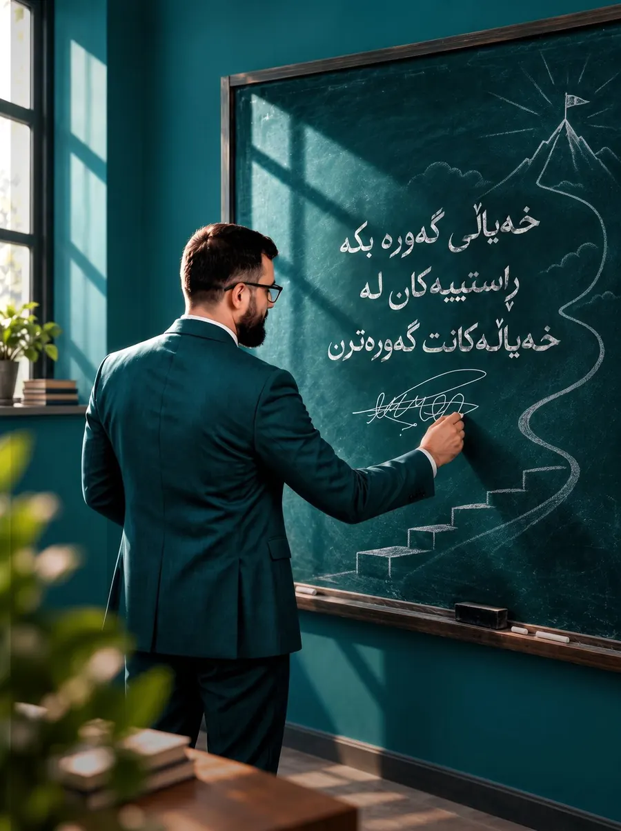 Dream bigger