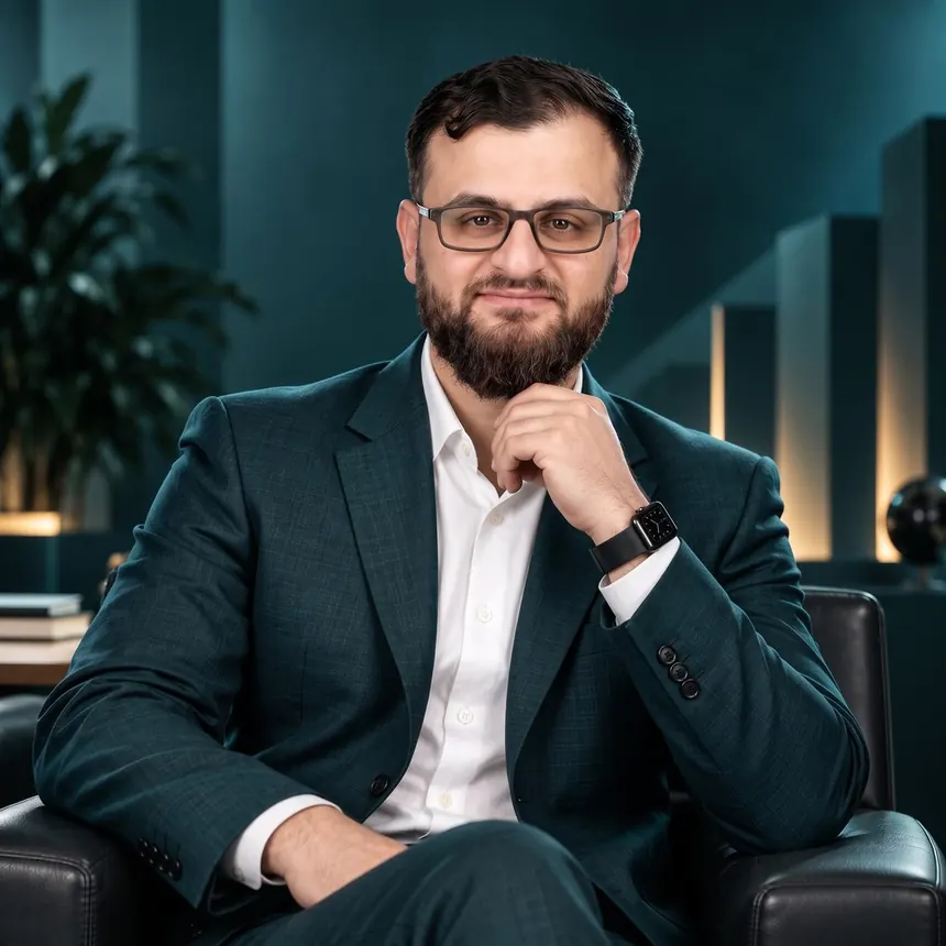 Shex Ahmad — Social Media Growth & Marketing Strategist