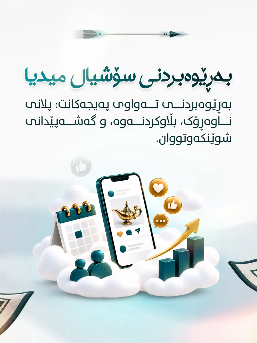 بەڕێوەبردنی سۆشیاڵ میدیا